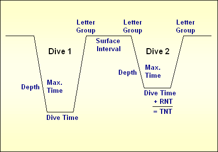 dive profile
