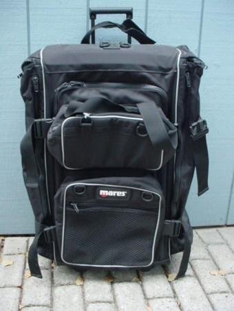 Dive Gear Bag