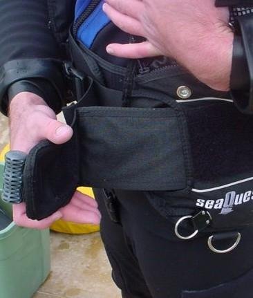 Weight Integrated BCD